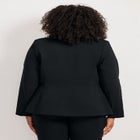 Super Stretch One Button Blazer image number 1