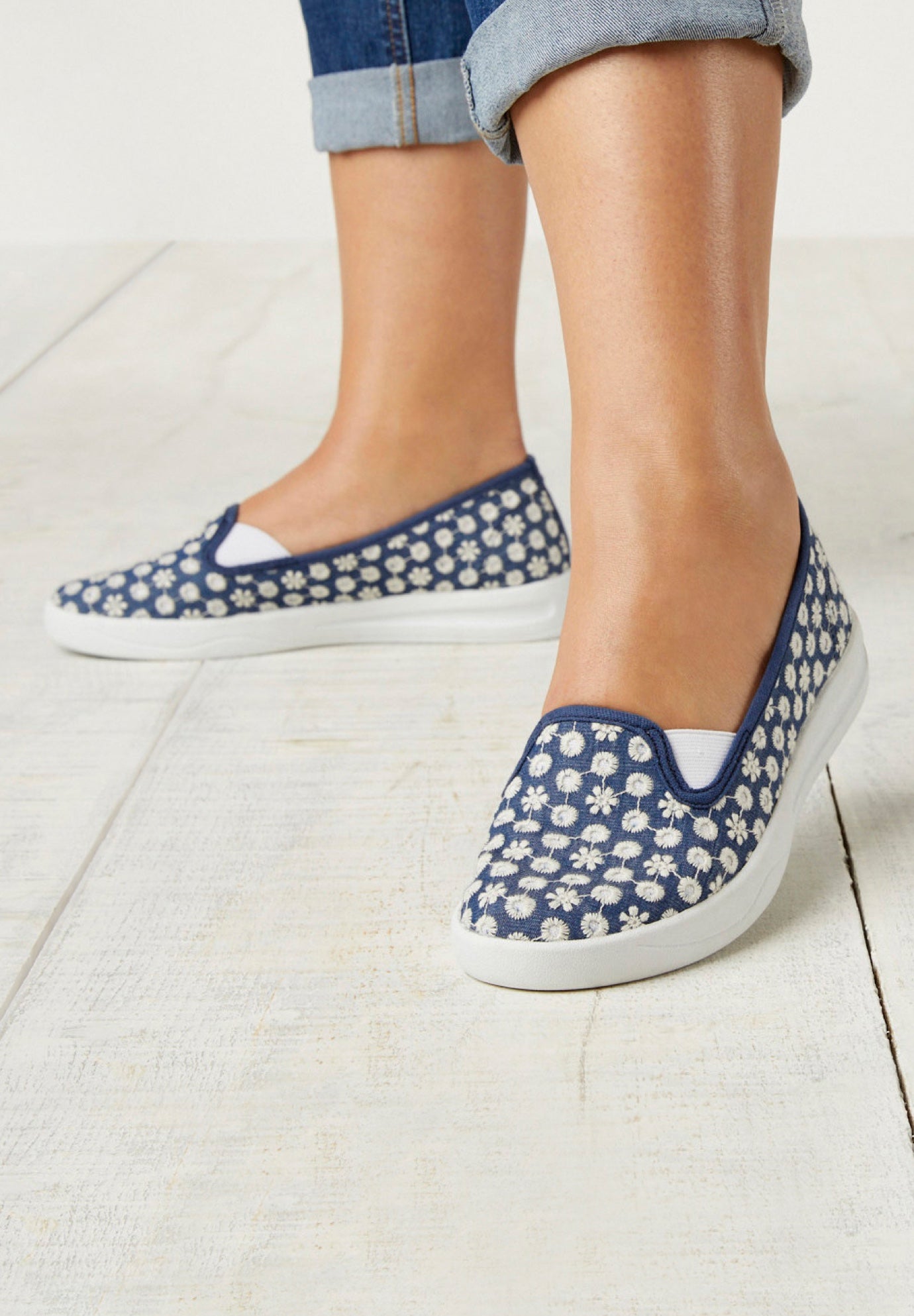The Dottie Slip On Sneaker image number 0