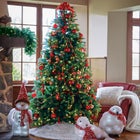 Outdoor Tall Grill Cover image number null