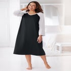 Avenue Body Baseball Sleepshirt image number null