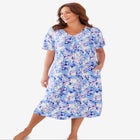 Mid Length Gown image number 0