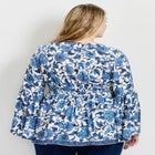 Arlo Bell Sleeve Tunic image number 1