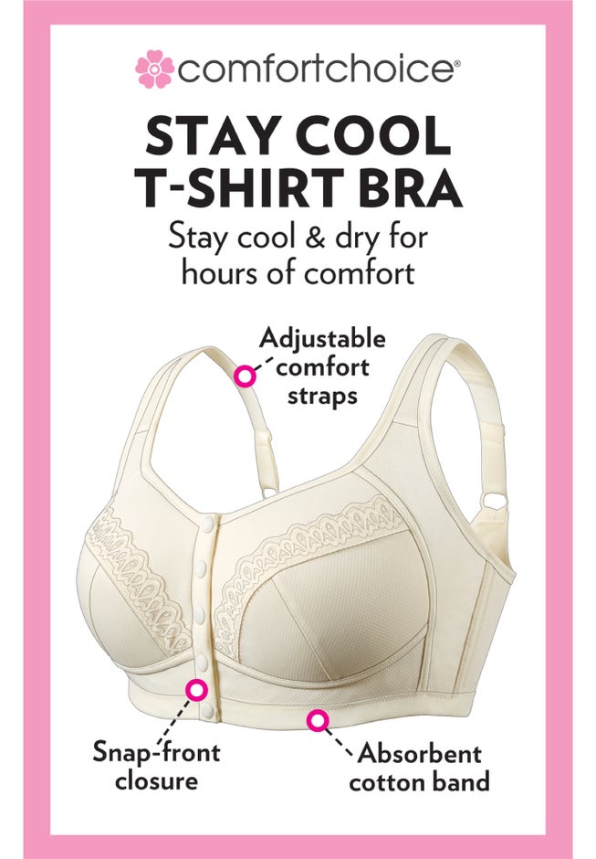 Stay-Cool Bra image number 3