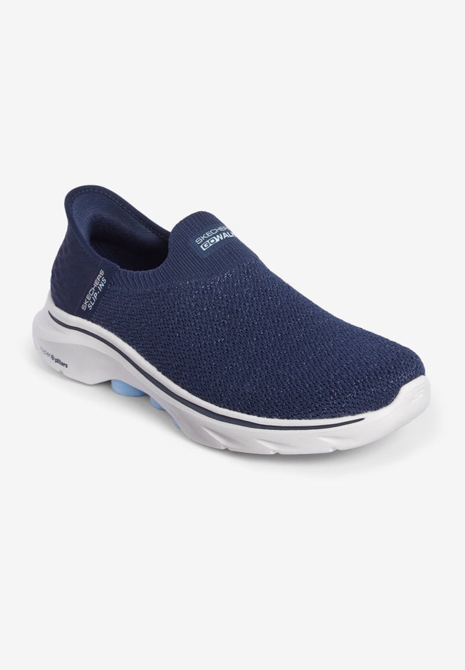 The Slip-Ins™ Hands Free Go Walk 7 - City Lights Sneaker image number 0