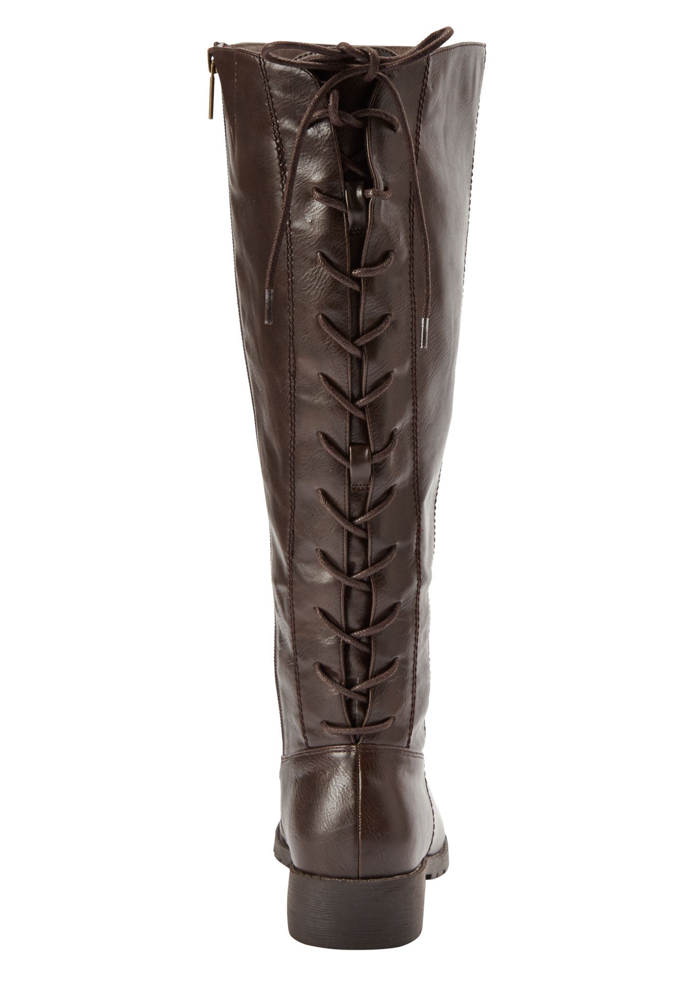 The Charleston Tall Wide Calf Boot By Comfortview image number 1