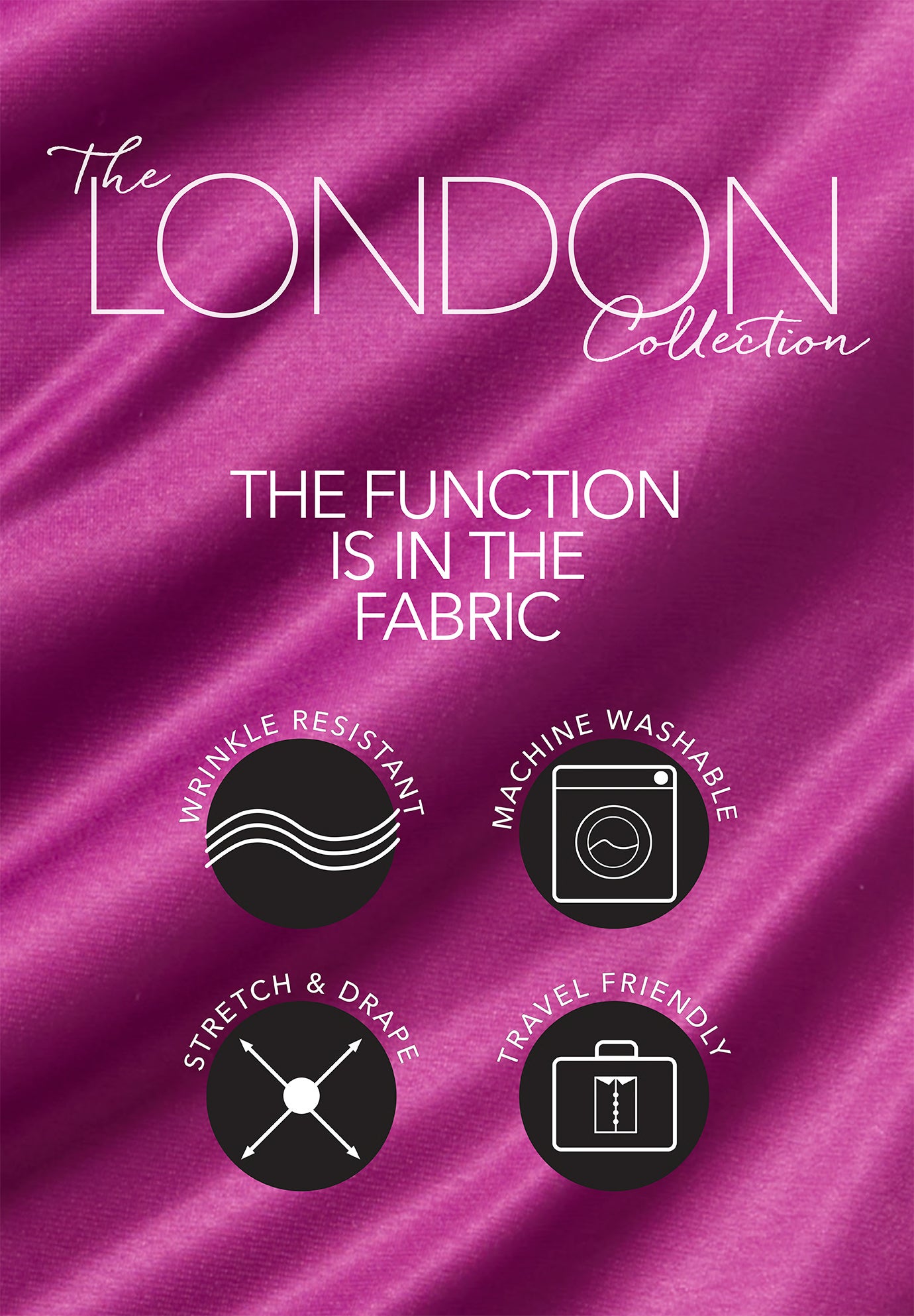 Stretch Knit Tunic Tank image number 3