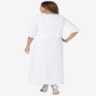 2-Piece Beaded Jacket Dress image number null