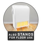 Handy Heater Wall Mount or Floor Room Heater image number 7