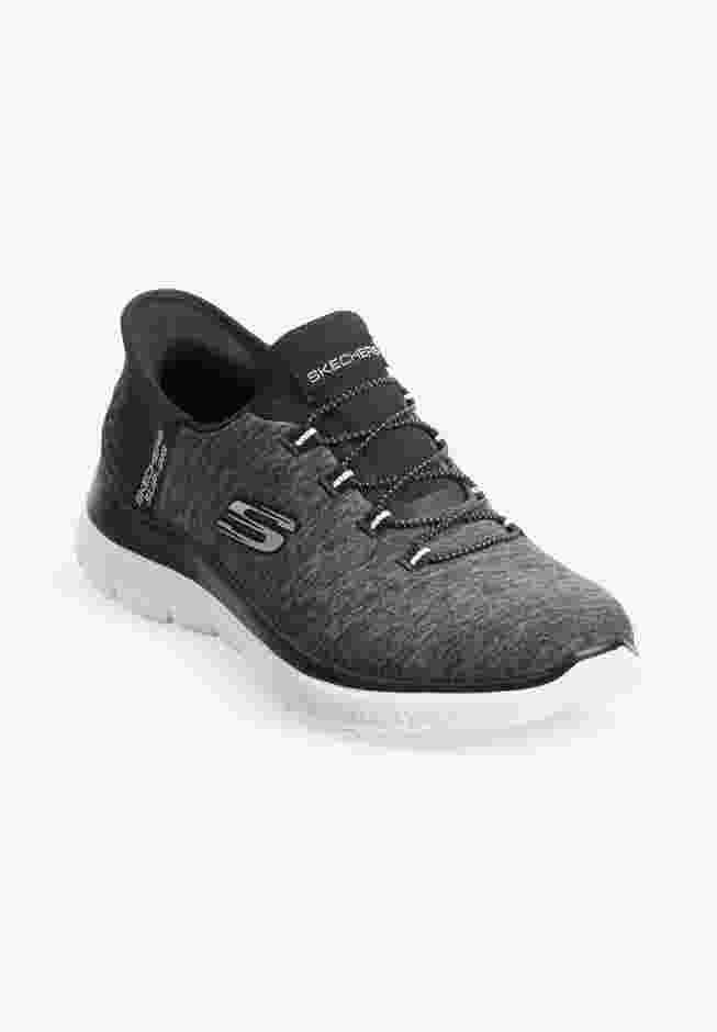 The Slip-Ins™ Hands Free Summits Sneaker image number 0