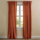 BH Studio Room-Darkening Back-Tab Panel image number null