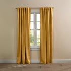 BH Studio Room-Darkening Back-Tab Panel image number null