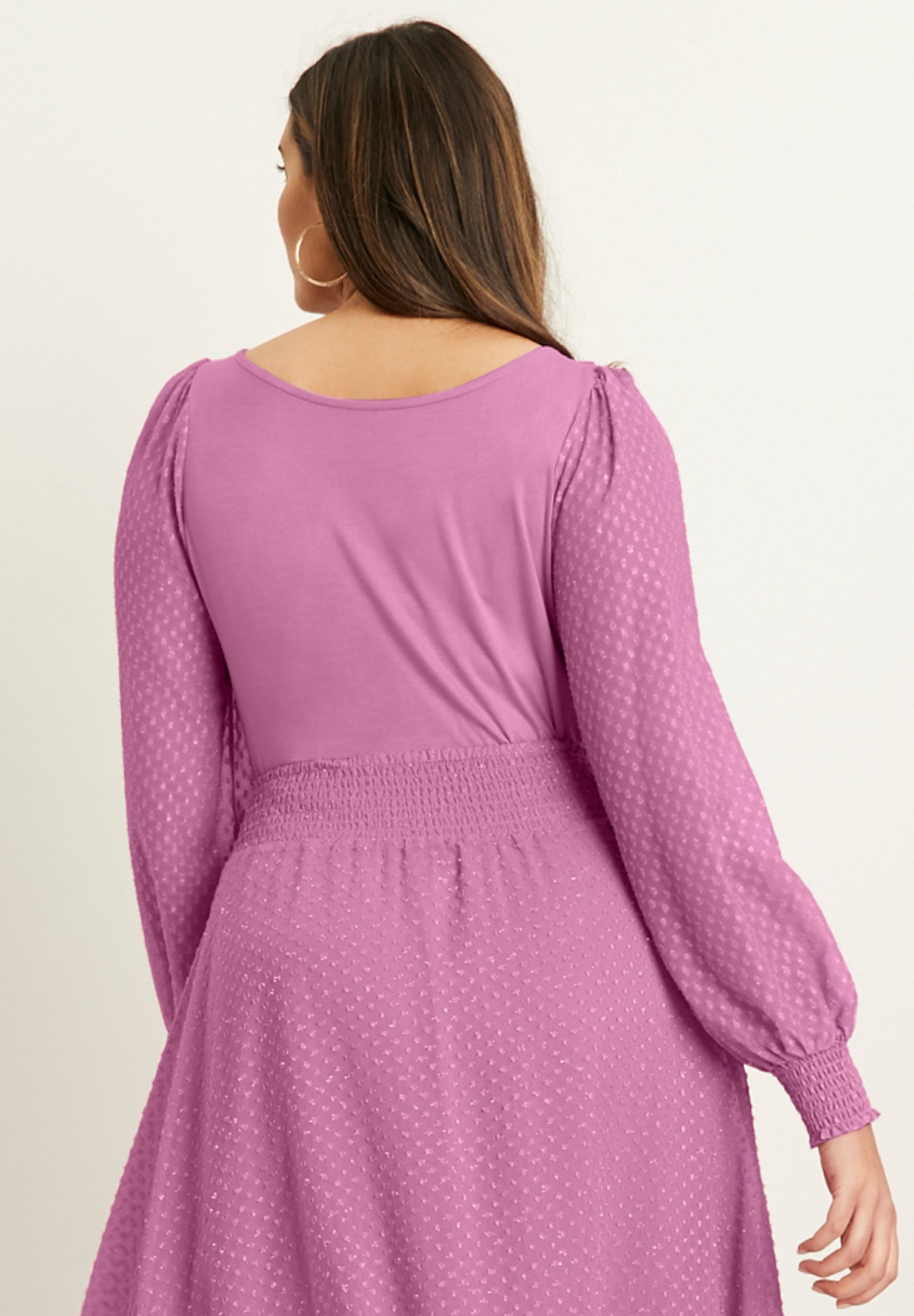 Lace-Sleeve Top image number 1