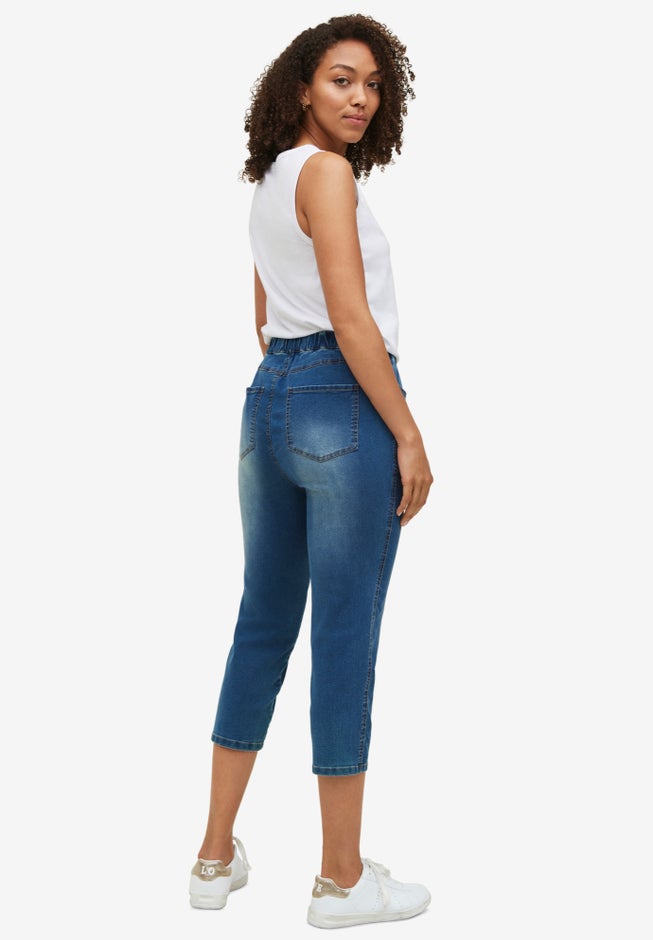 Capri Jegging image number 3