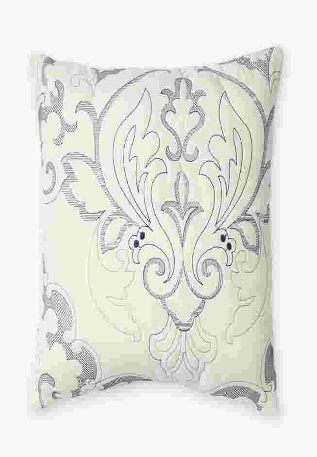 Amelia Square Pillow image number 0