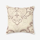 Amelia Square Pillow image number null