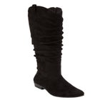 The Roderick Tall Wide Calf Boot By Comfortview image number null