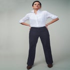 Refined Denim Trouser image number 3