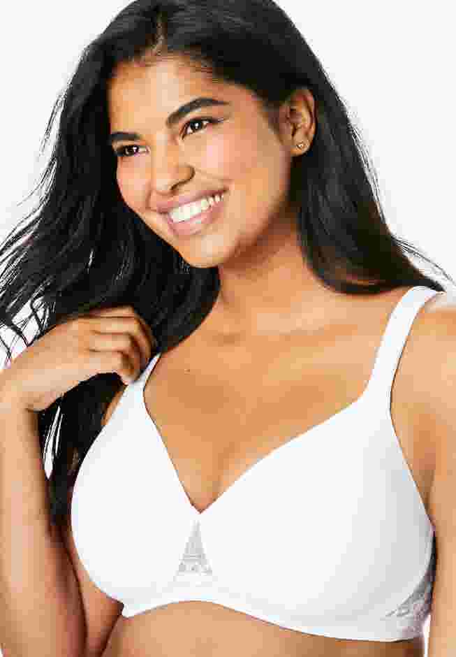 Brigitte Lace Underwire T-Shirt Bra 5214 image number 0