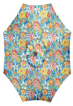 7.5 Ft. Tilt-And-Crank Umbrella