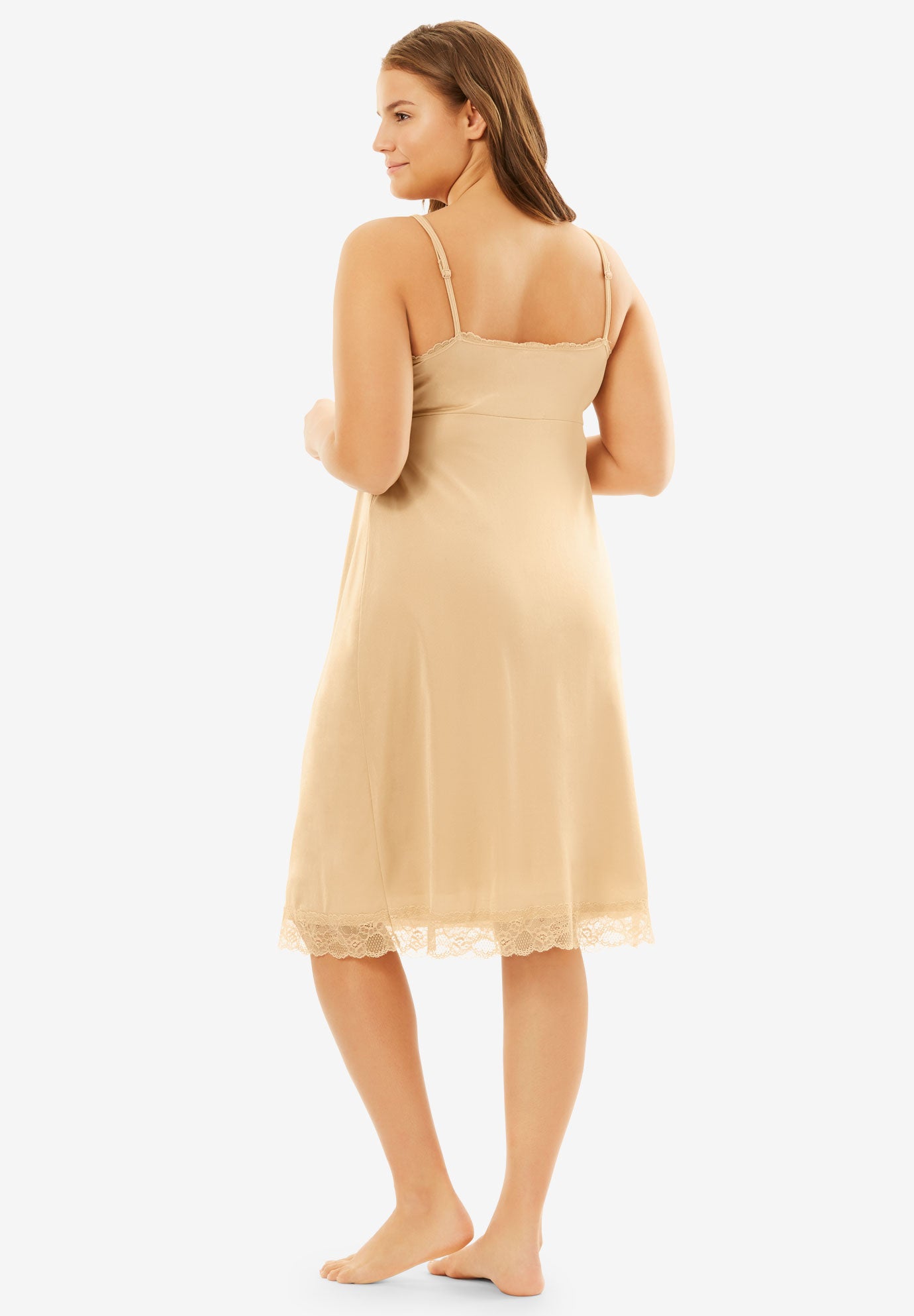 Full Slip Double Skirted image number 1