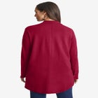 Cotton Cashmere Big Shirt image number null