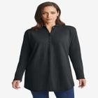 Cotton Cashmere Big Shirt image number null