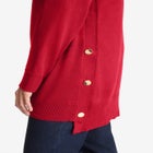 Side Button Turtleneck image number null