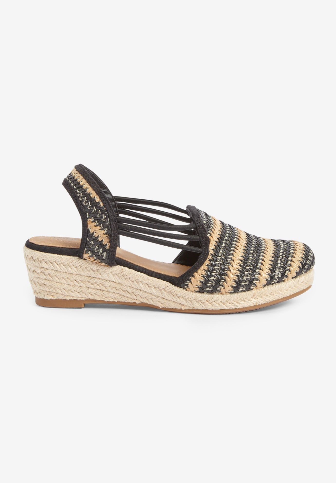 The Clea Espadrille image number 3