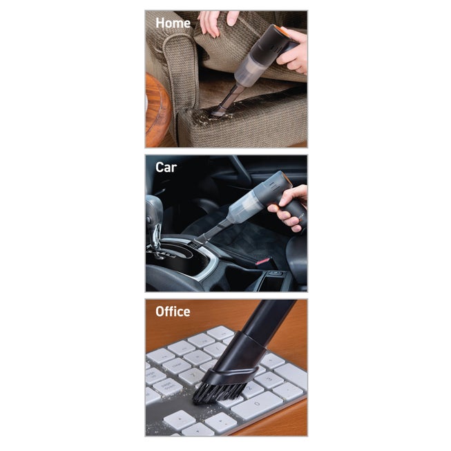 Pocket Vac™ Cordless Handheld Vacuum image number null