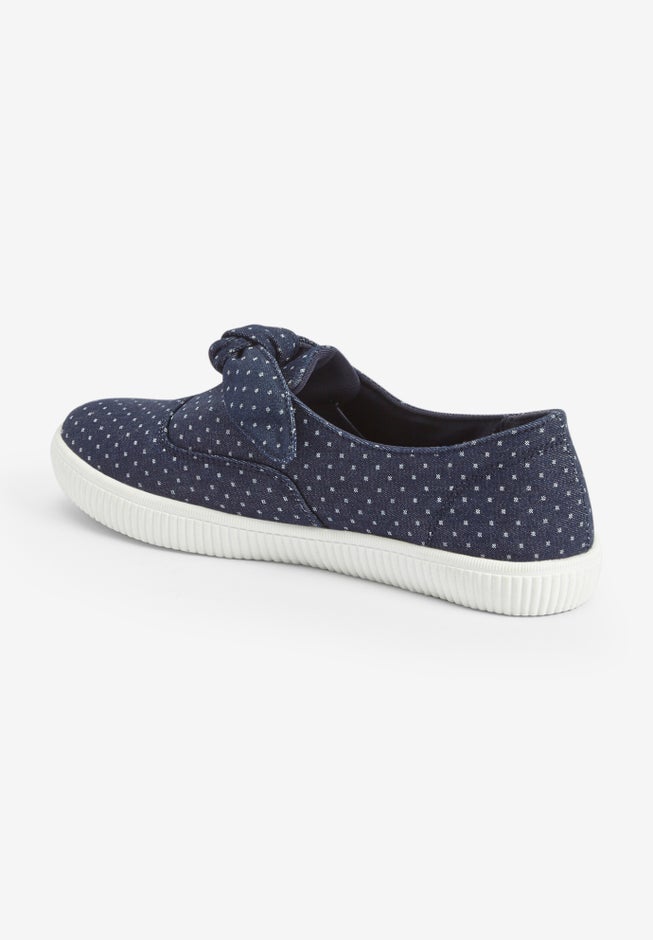 The Anzani Slip On Sneaker image number 1