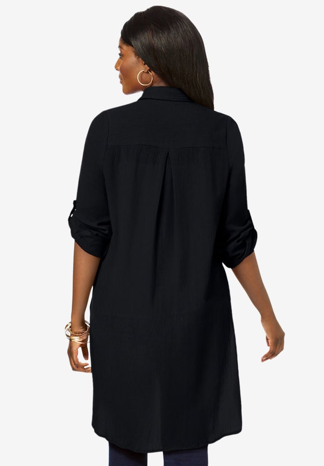 Gauze Mega Tunic image number 1