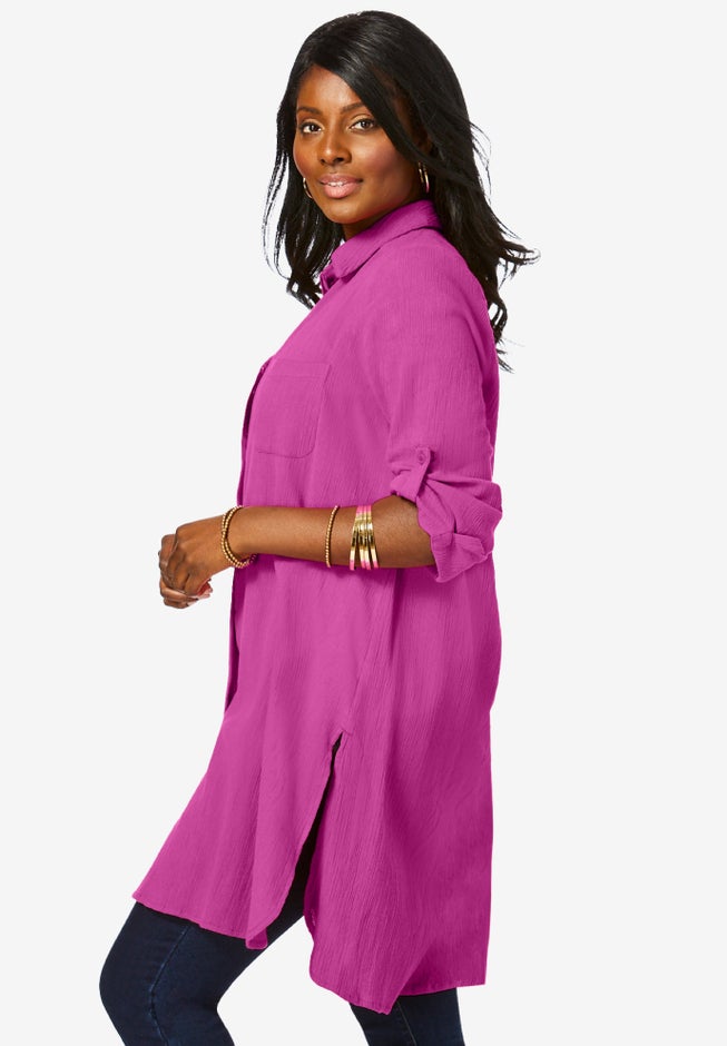 Gauze Mega Tunic image number 2