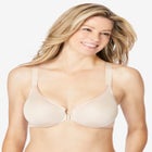 Wonderwire® Front-Close Posture Bra image number null