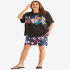 Relaxed Tee image number null