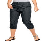 Seamed Capris image number null