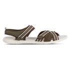 The Annora Nubuck-Like Adjustable Water Friendly Sandal image number null