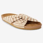 The Reese Slip On Footbed Sandal image number null