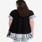 Tie-Dye Gauze Tunic image number null