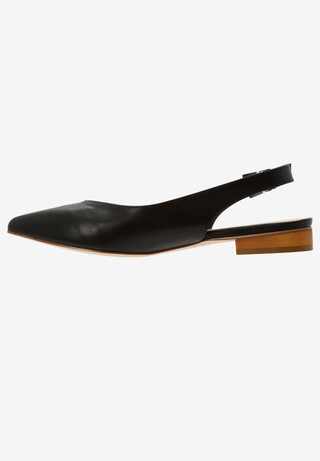 Slingback Flats image number 3