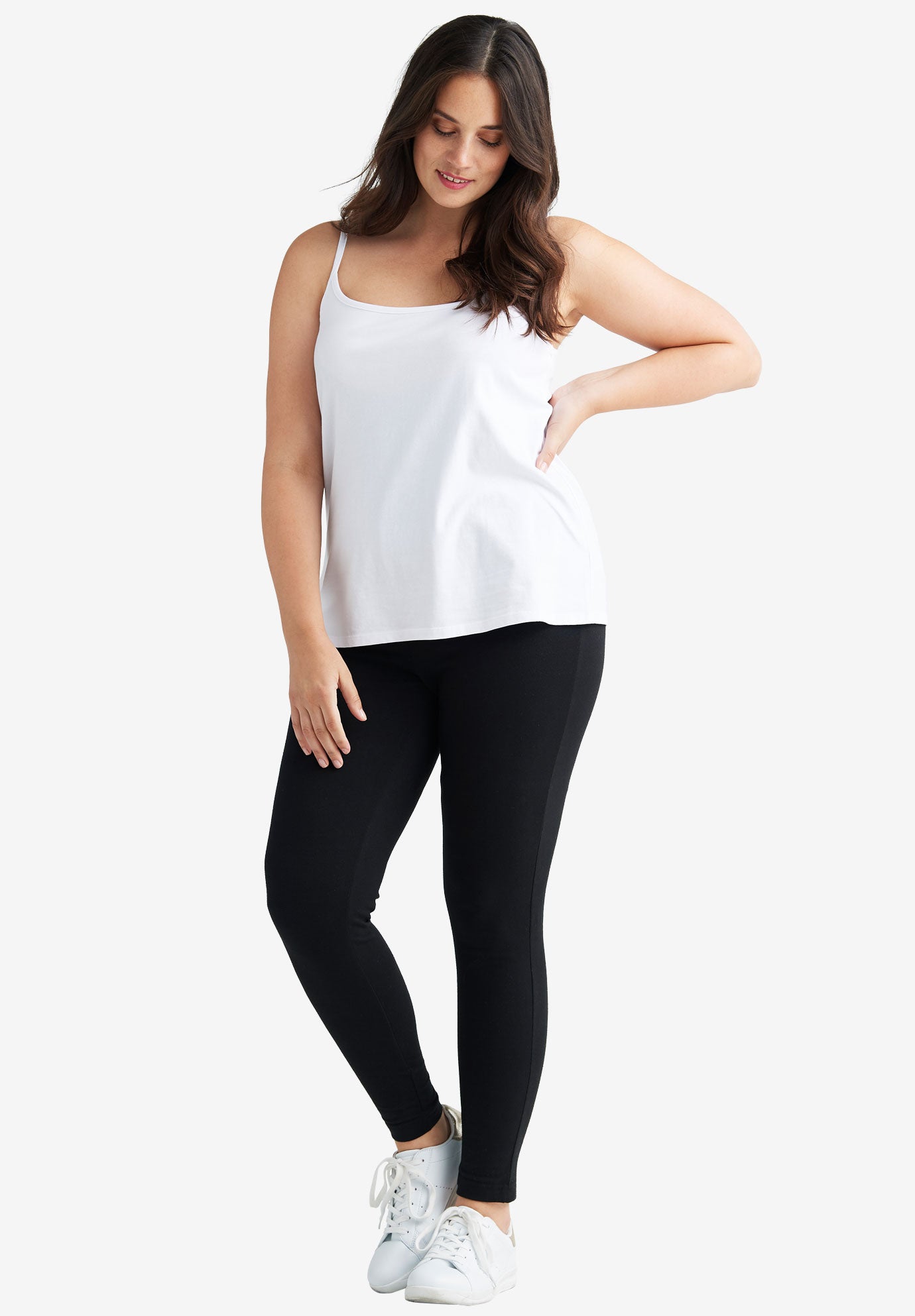 Knit Camisole image number 3