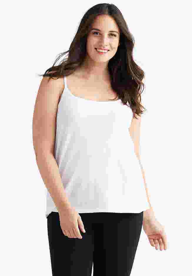 Knit Camisole image number 0