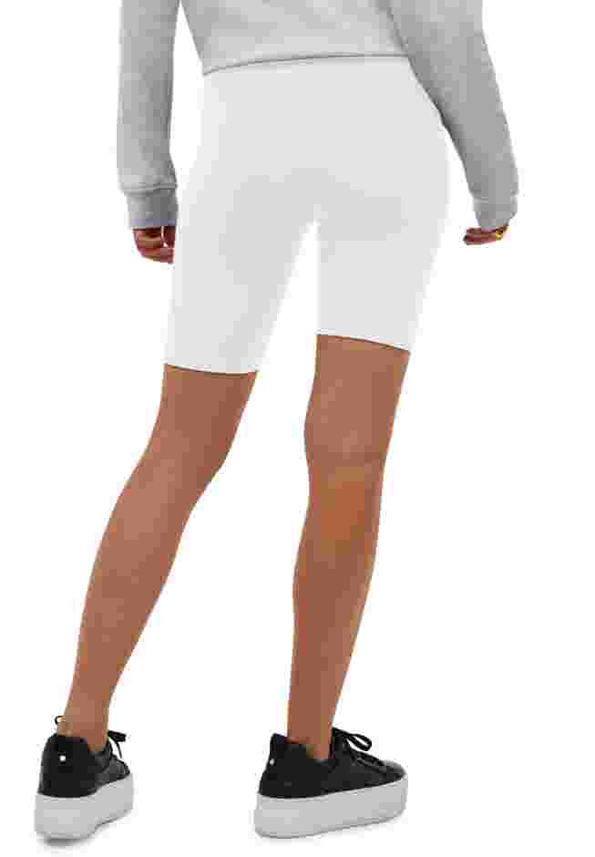 Stretch Knit Bike Shorts image number 1