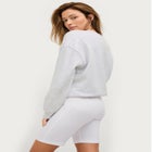 Ellos Studio Stretch Cotton Spandex Bike Shorts image number null