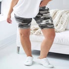 Ellos Studio Stretch Cotton Spandex Bike Shorts image number null