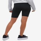 Ellos Studio Stretch Cotton Spandex Bike Shorts image number null