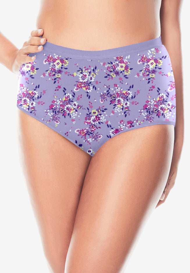 Cotton Brief 5-Pack image number 2