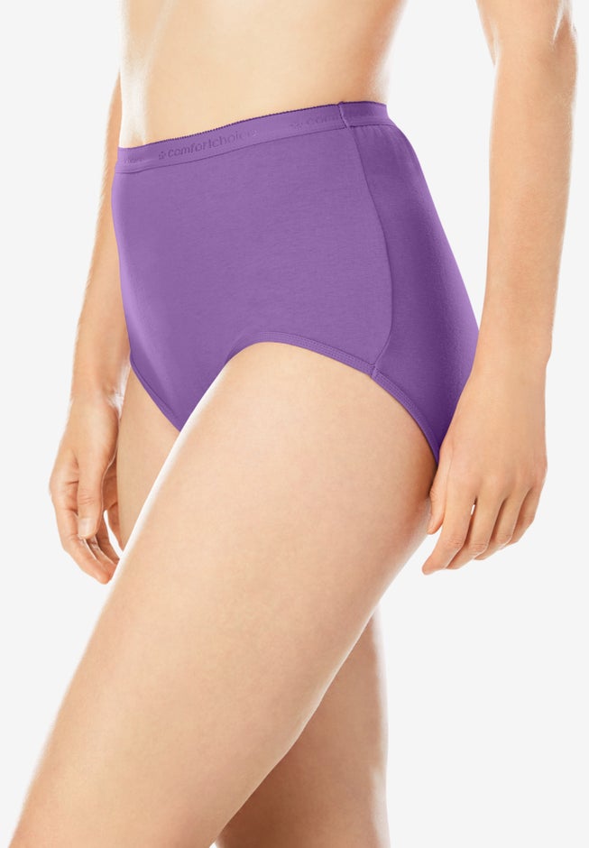 Cotton Brief 5-Pack image number 3