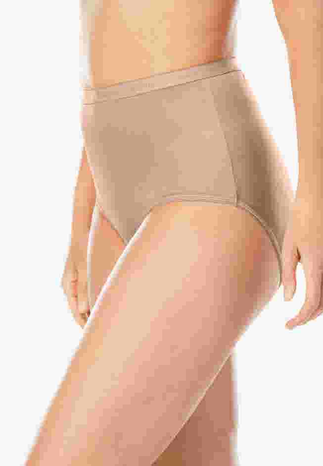Full Coverage Nylon Brief 10-Pack image number 3