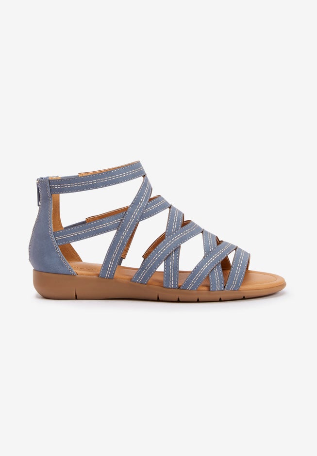 The Kim Sandal  image number 3