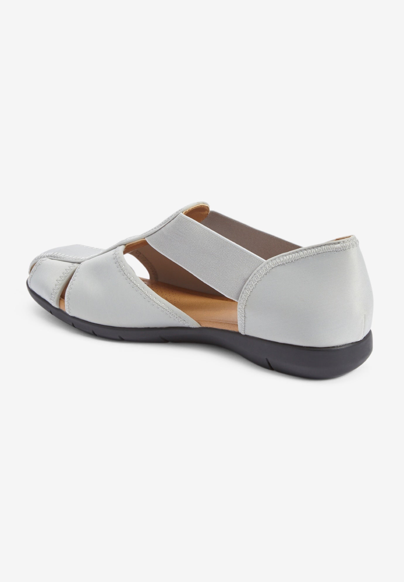 The Cheryl Stretch Neoprene Flat image number 1